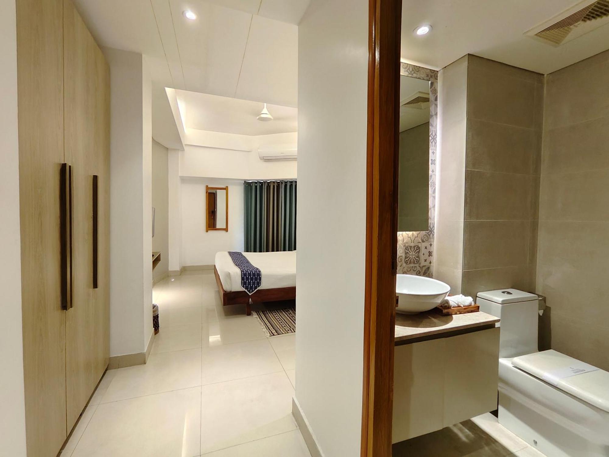 Hotel Nandini Dhaka Exterior foto