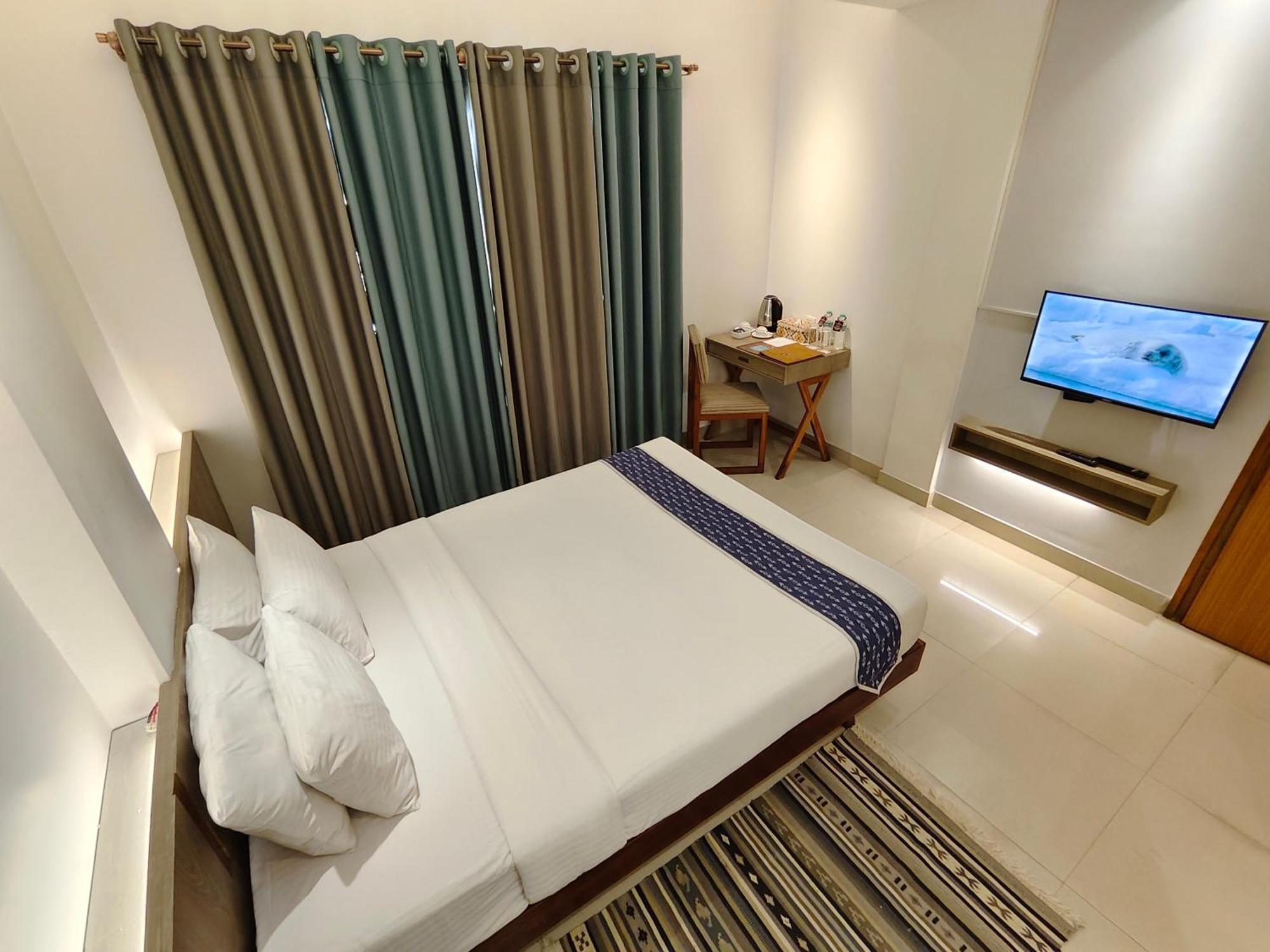 Hotel Nandini Dhaka Exterior foto
