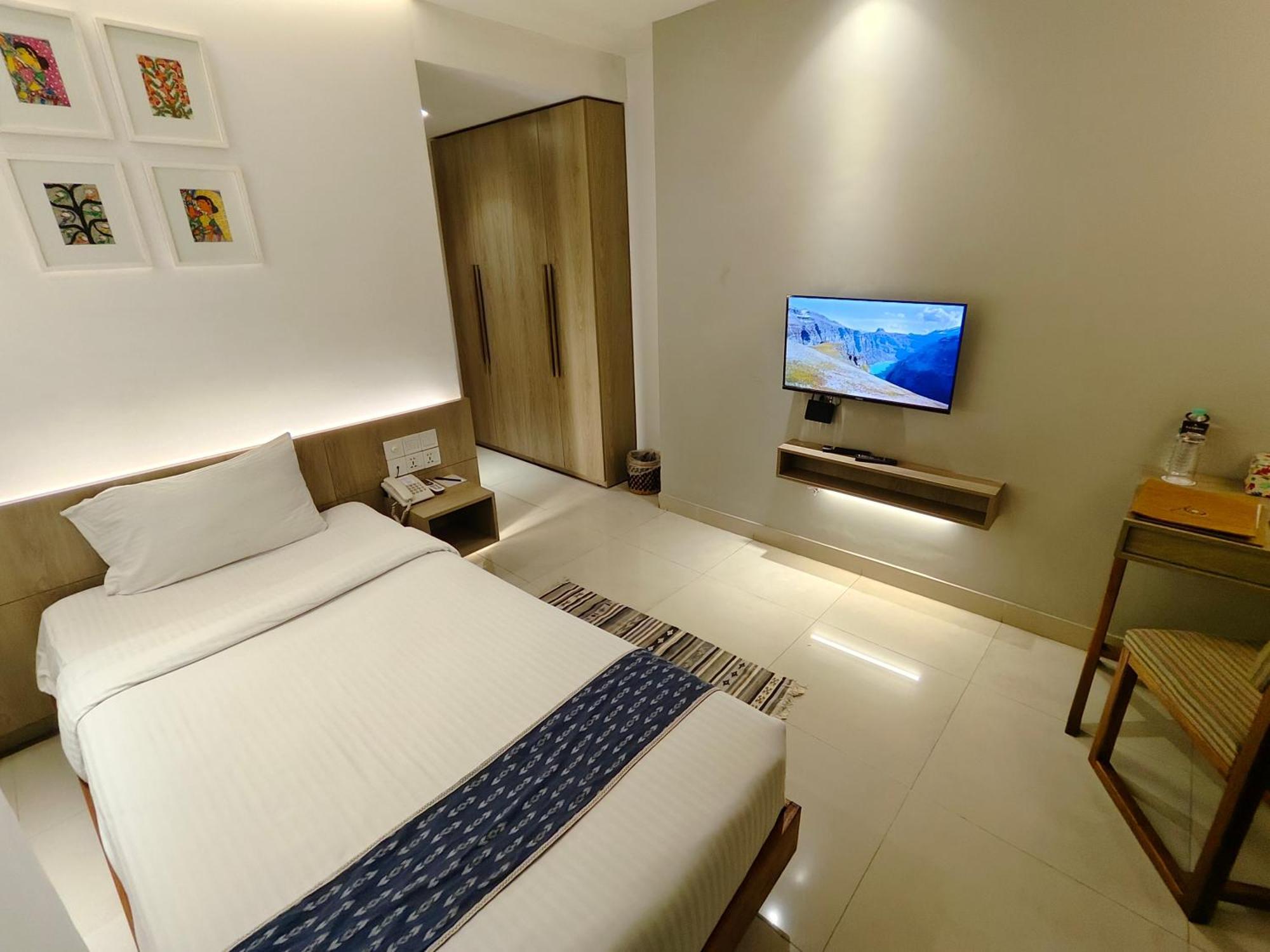 Hotel Nandini Dhaka Exterior foto