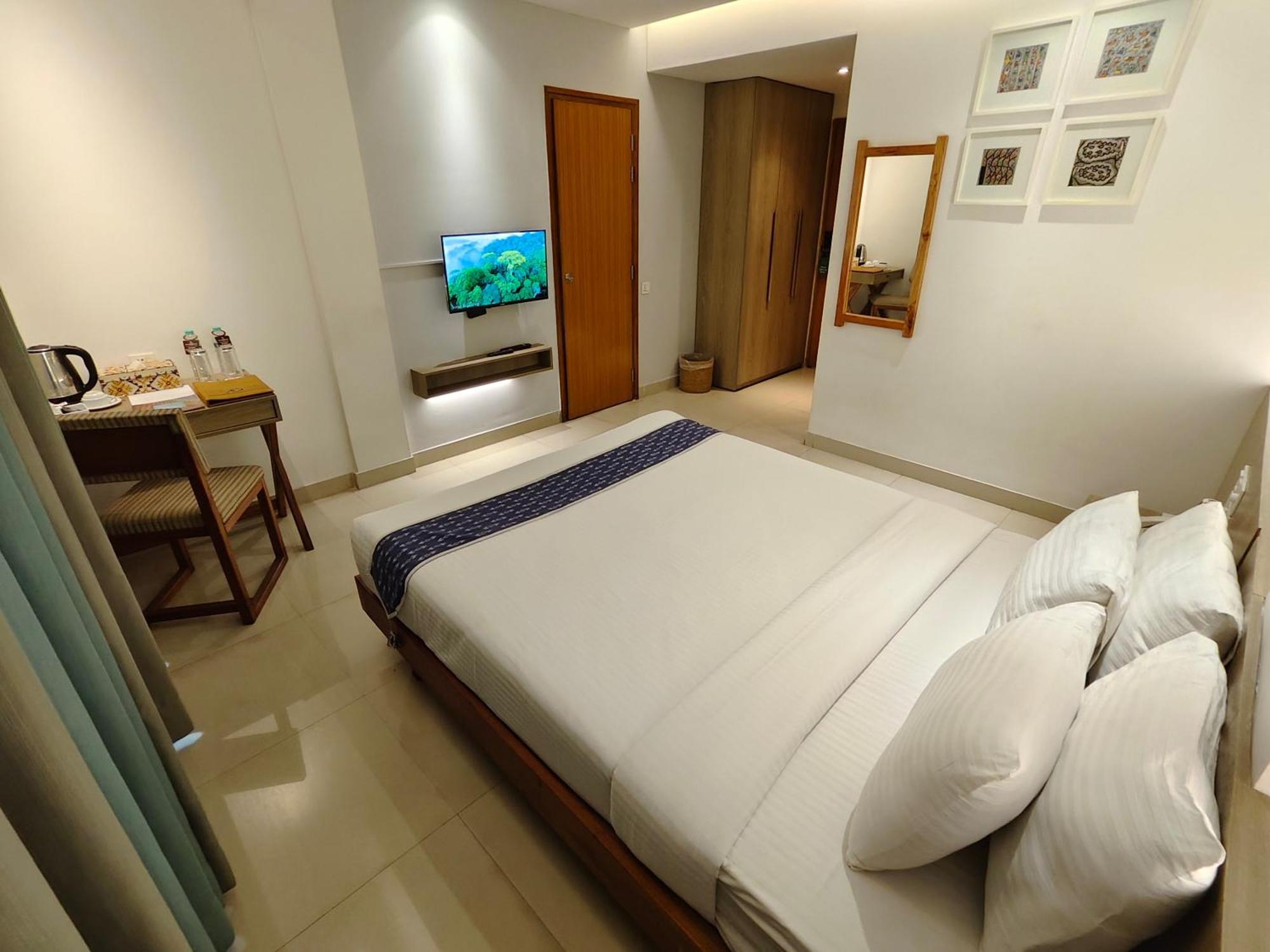 Hotel Nandini Dhaka Exterior foto