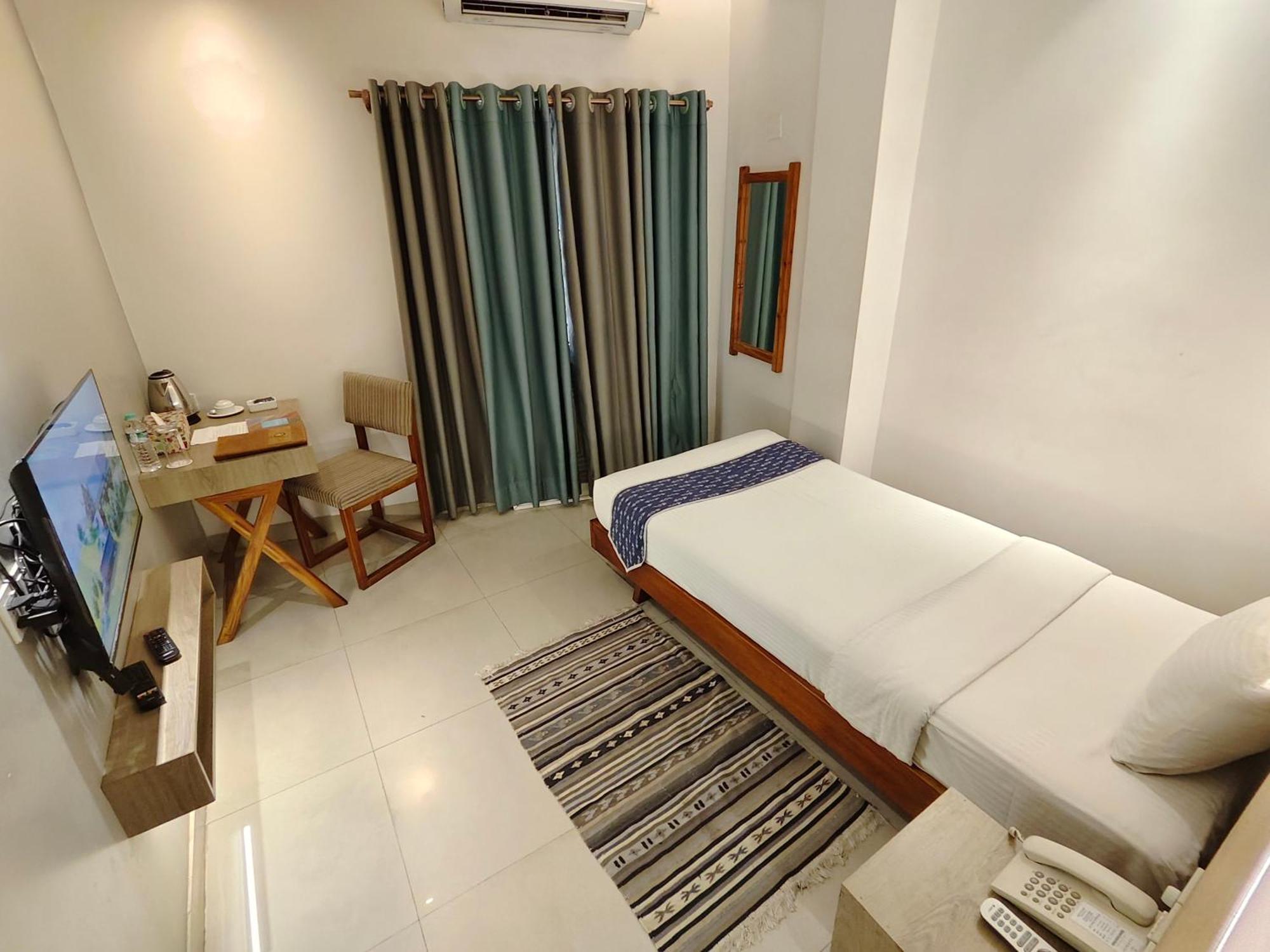 Hotel Nandini Dhaka Exterior foto