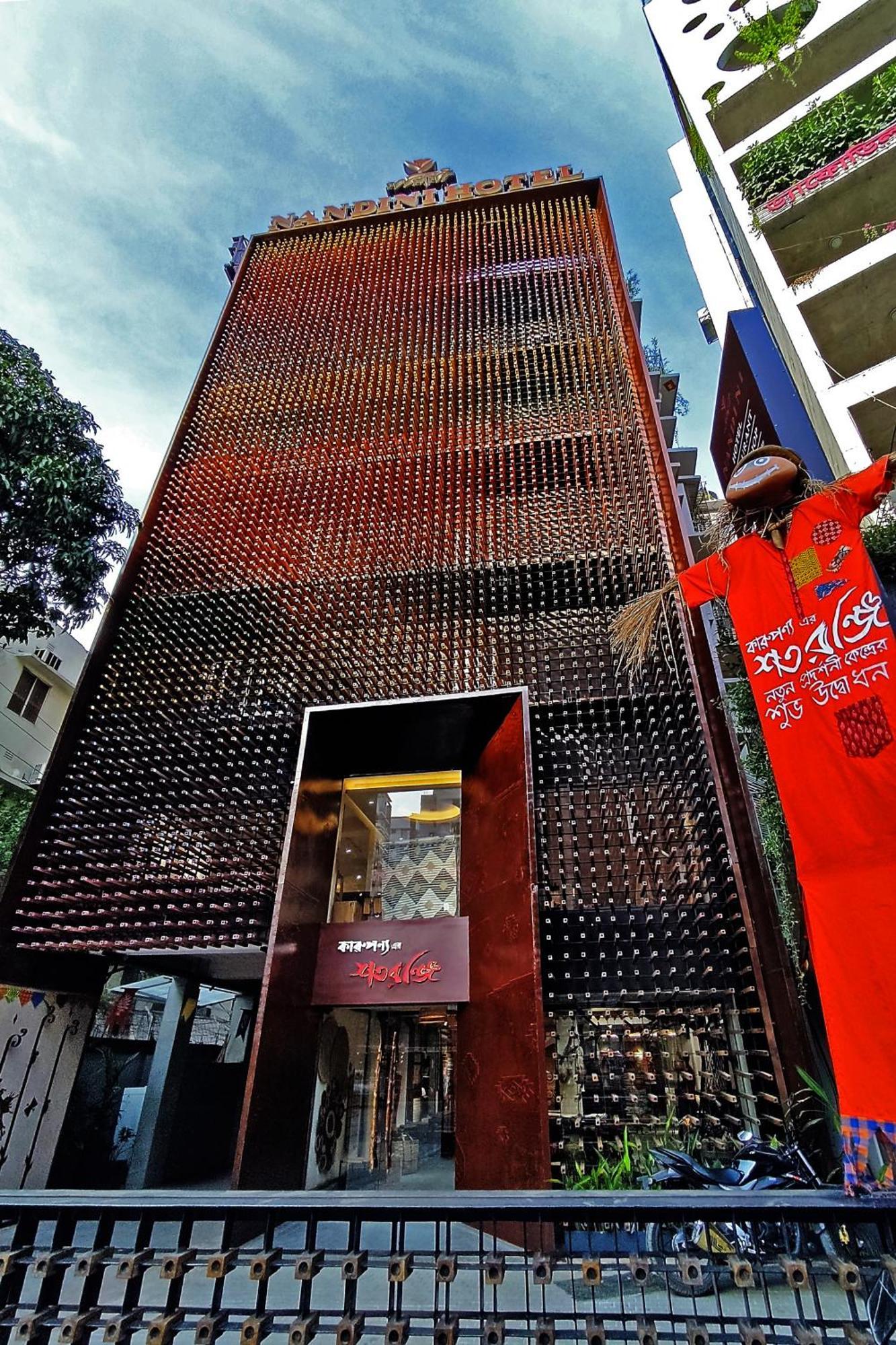 Hotel Nandini Dhaka Exterior foto