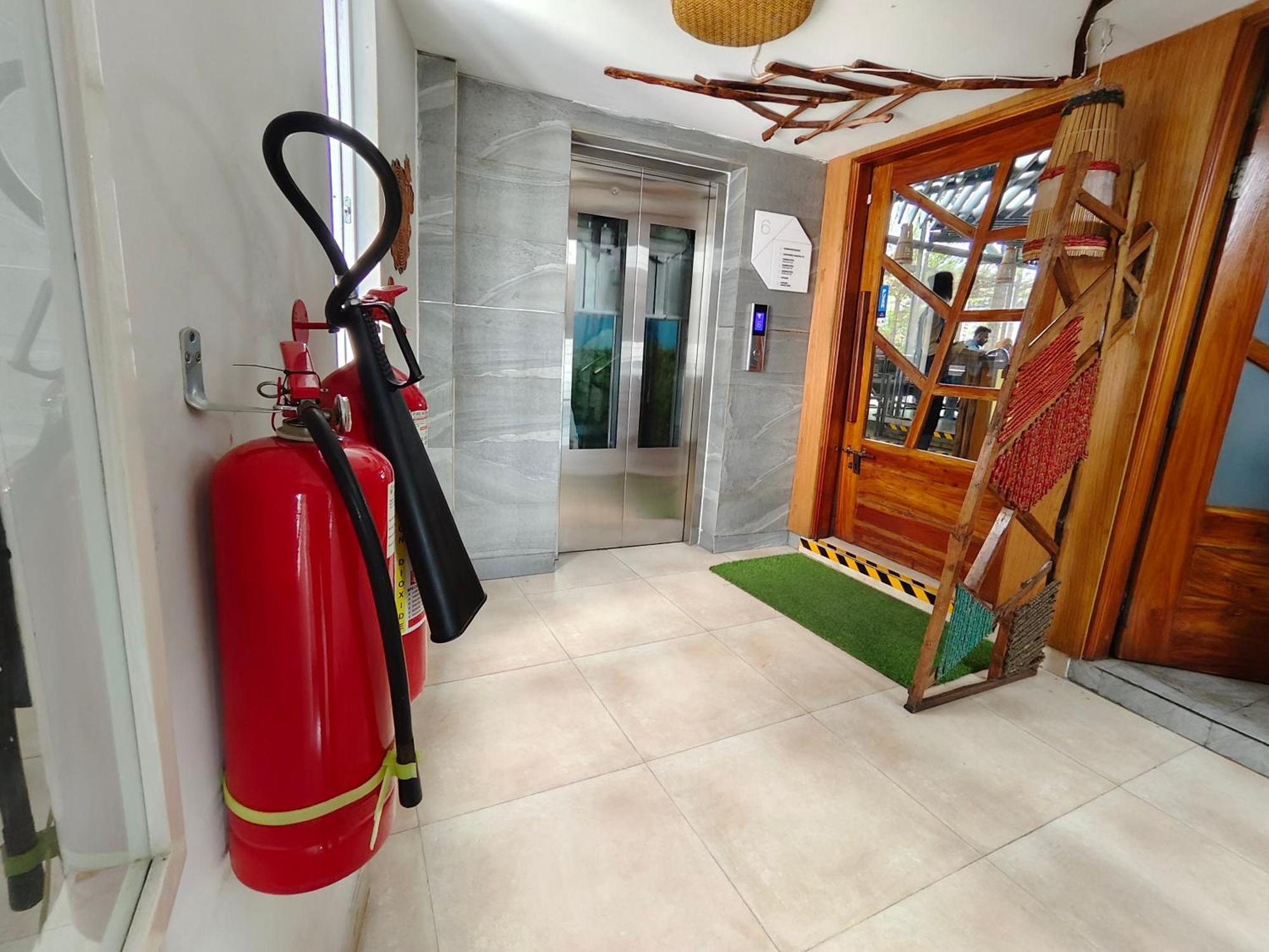 Hotel Nandini Dhaka Exterior foto