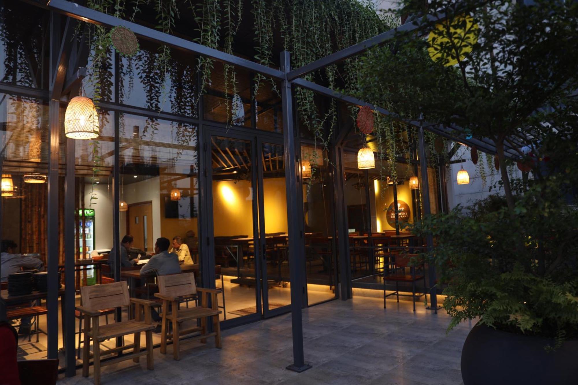 Hotel Nandini Dhaka Exterior foto